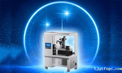 松下光纤绕线机解决方案