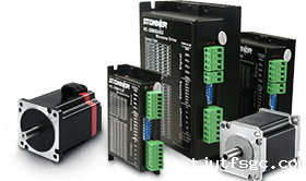 步进电机及驱动器